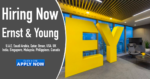 Ernst & Young Global Limited