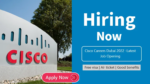 Cisco Careers