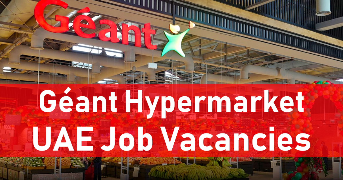 Geant Hypermarket