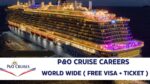 P&O Cruises Careers