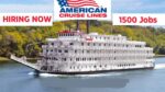 American Cruise Lines Careers