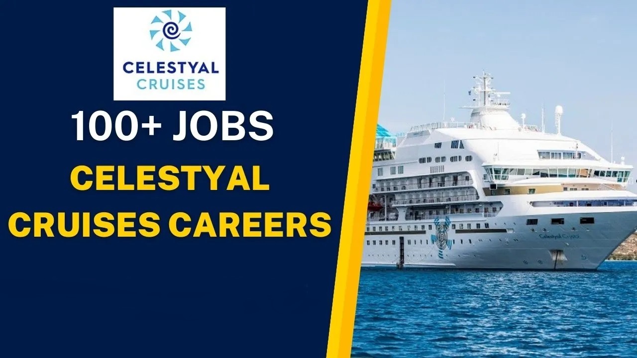 celestyal cruises careers