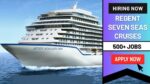 Regent Seven Seas Cruises Careers