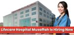 Lifecare Hospital Musaffah 