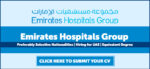 Emirates Hospitals Group Careers