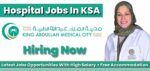 King Abdullah Medical City 