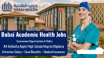 Dubai Academic Health 