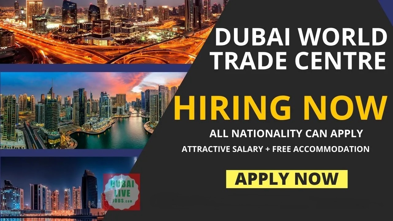 Dubai World Trade