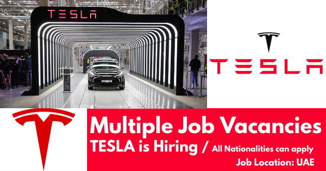 Tesla Careers 2024