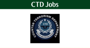 Counter Terrorism Department