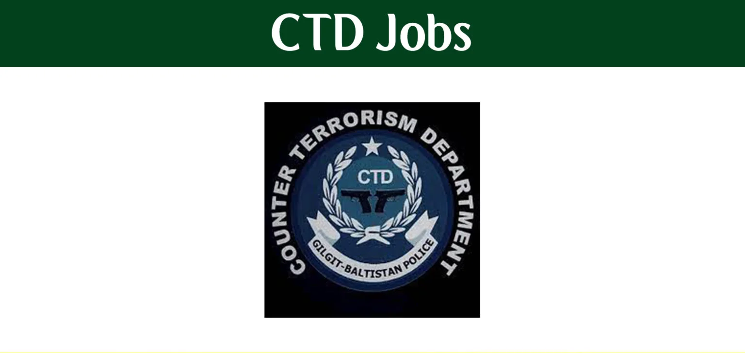 Counter Terrorism Department