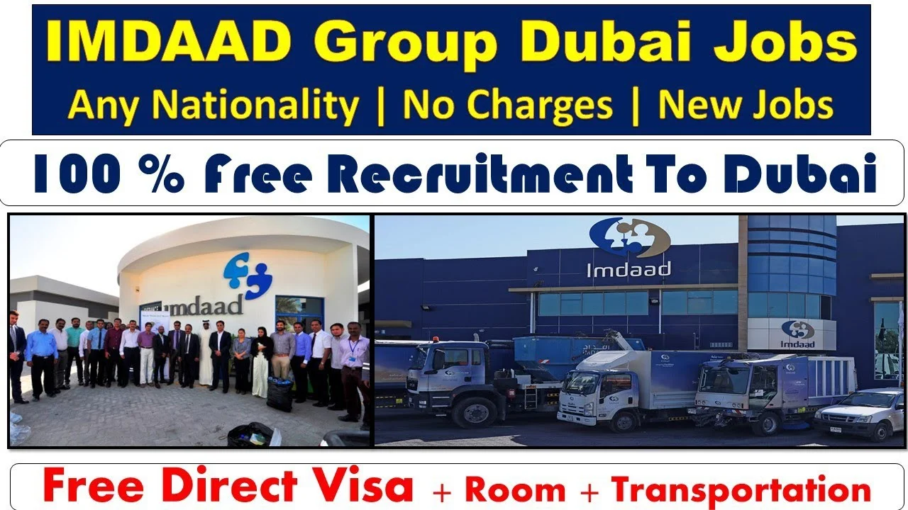 Imdaad Careers Announced Walk In Interview Today &Amp; Tomorrow