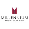 millennium airport hotel dubai logo