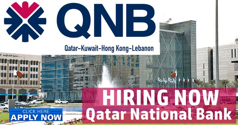 Qatar National Bank Careers