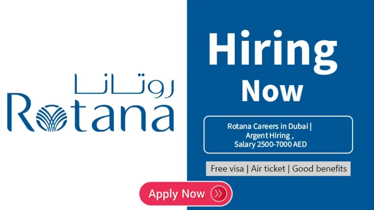 Rotana Careers in Dubai 