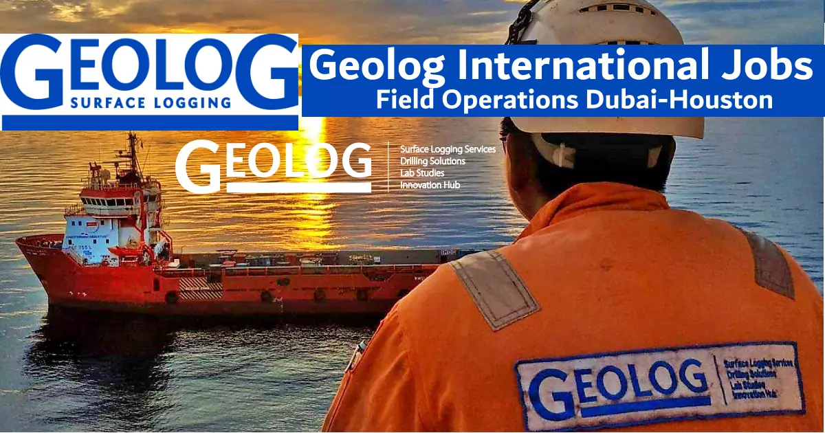 GEOLOG International Careers

