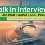 Documents Required for Walk-In Interviews in Dubai: