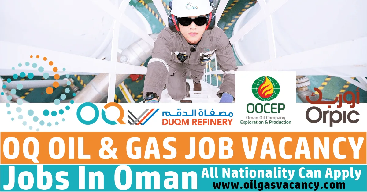OQ Oman Careers