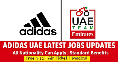 Adidas Careers UAE 2025 | Submit Your Job Application for New Positions

