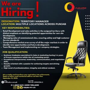 The Fuelers Pvt Ltd Jobs 4 Fuelers 1