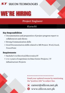 Silicon Technolgies 1