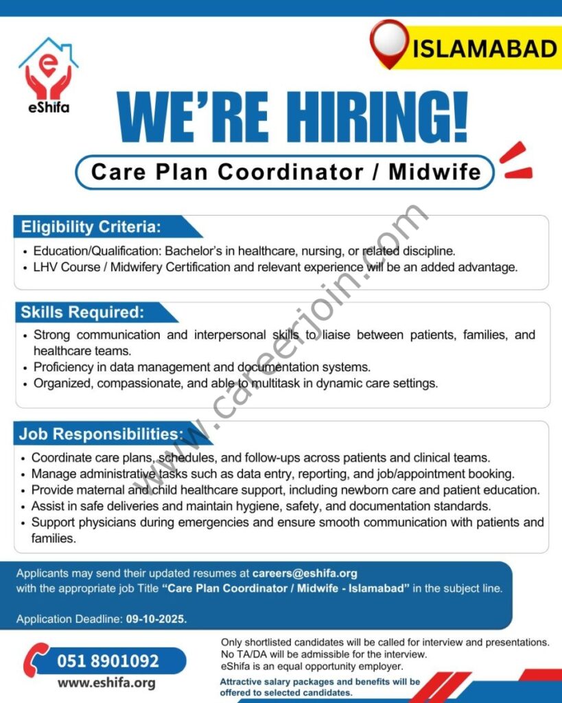 eShifa Jobs Care Plan Coordinator 4 eshifa 960x1200 1