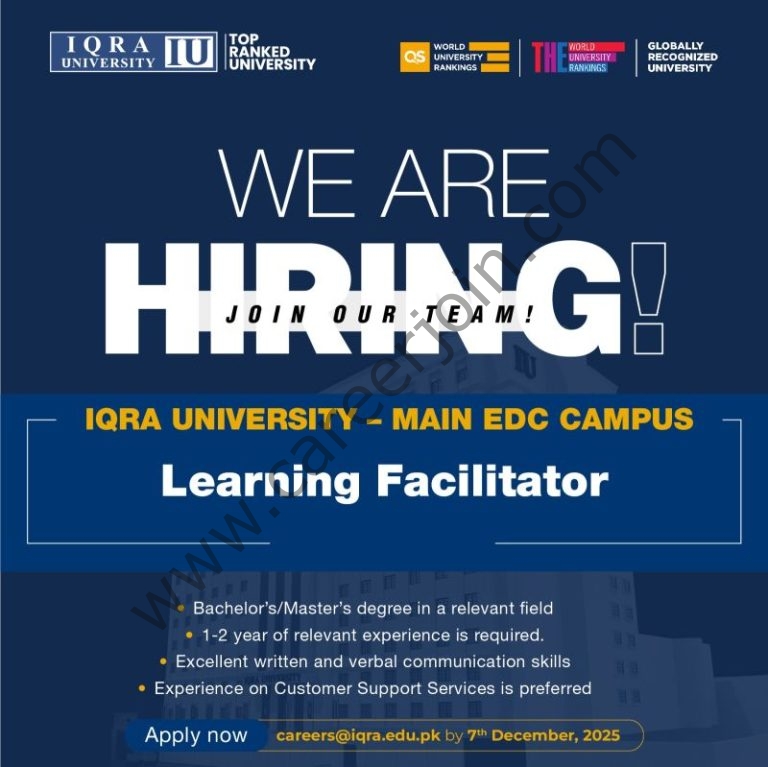 Iqra University 3 768x767 1