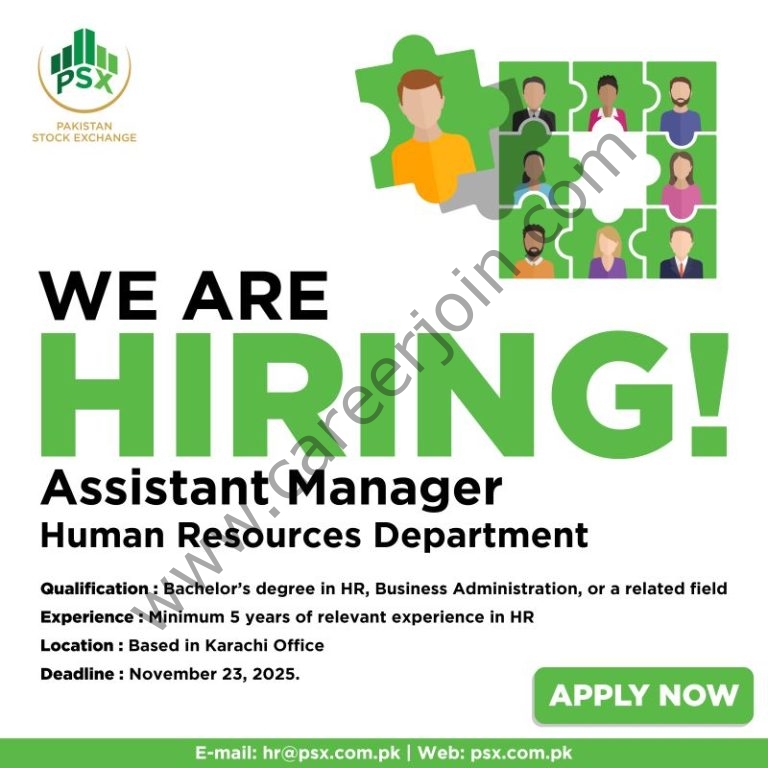 Pakistan Stock Exchange 768x768 1