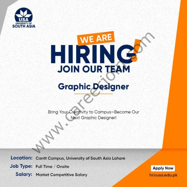 University of South Asia Jobs December 2025 4 USA 768x768 1