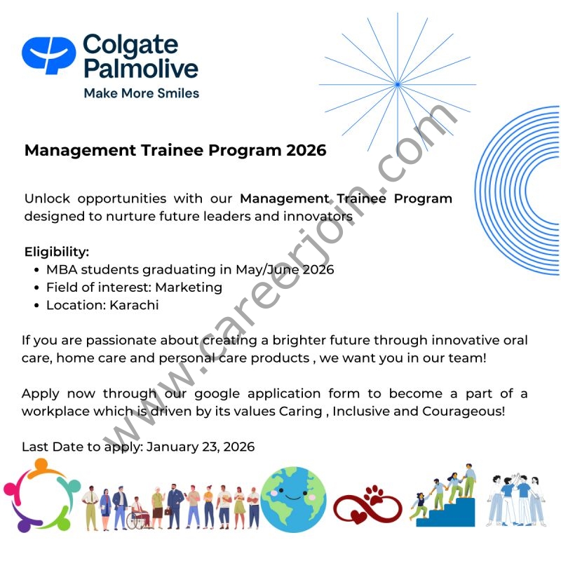 Colgate Pamolive Pakistan