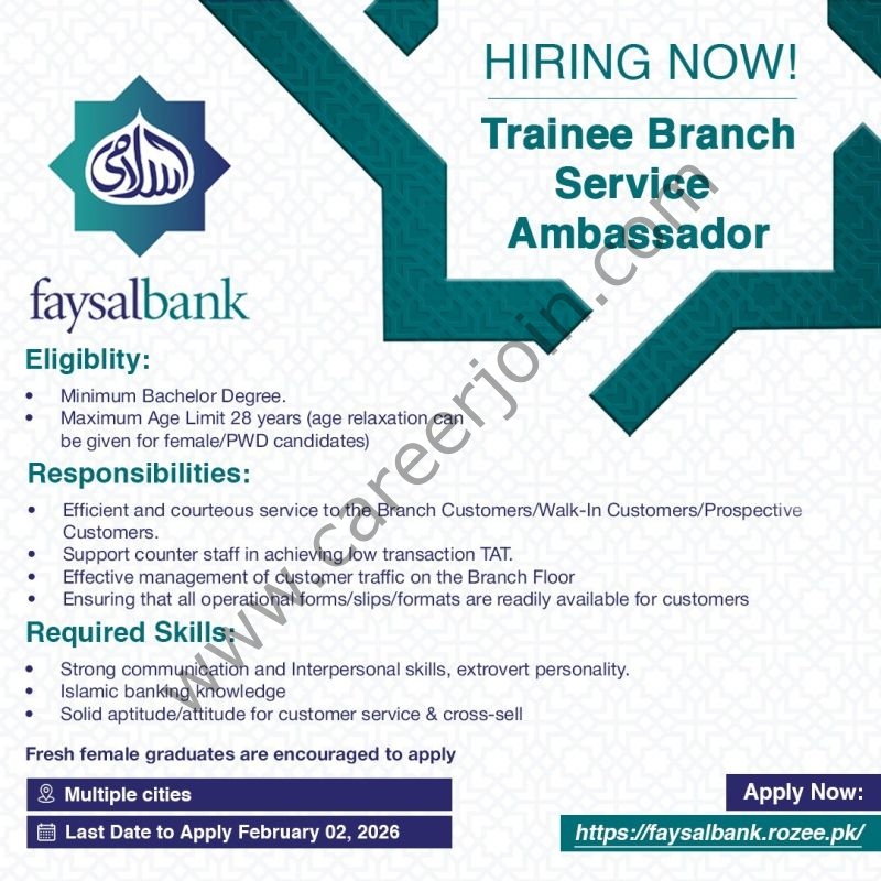 Faysal Bank