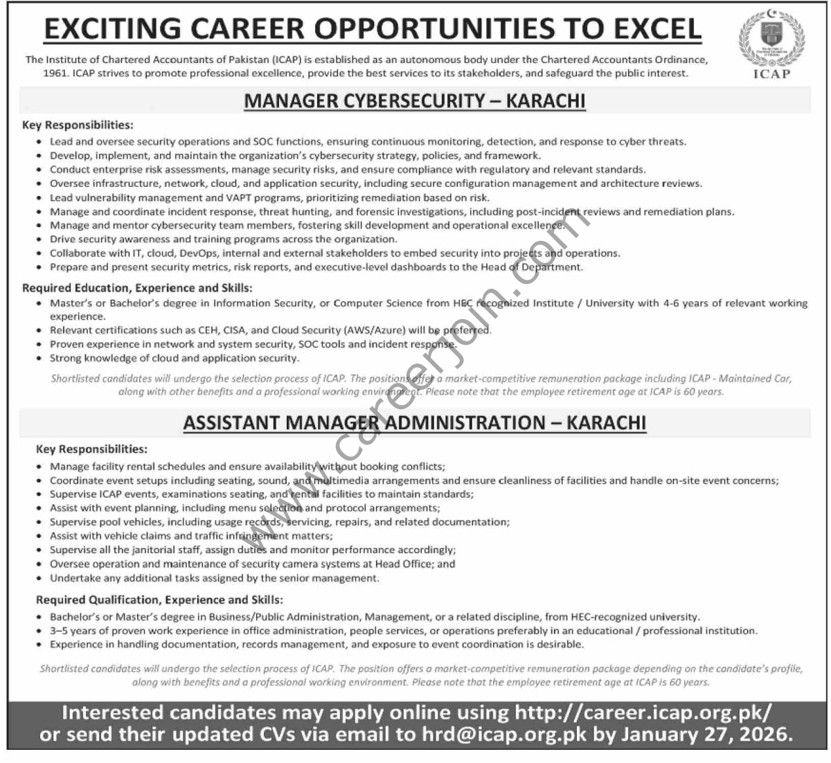 ICAP Jobs 13 January 2026 Dawn 1200x1102 2