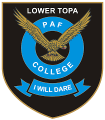 PAF College Lower Topa Jobs Lecturer