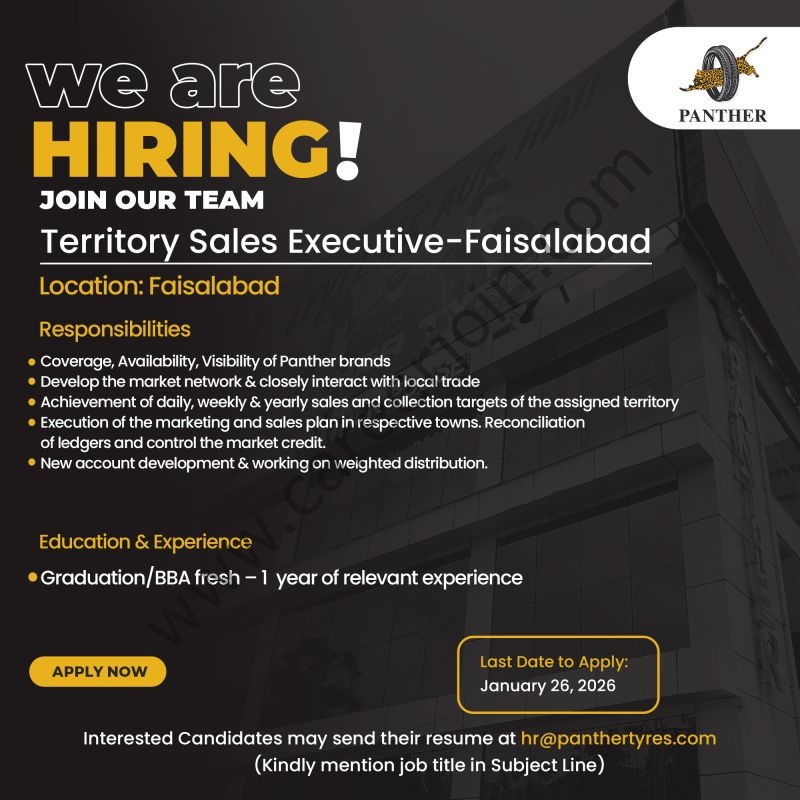 Panther Tyres Limited