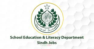 School Education & Literacy Dept Sindh Jobs February 2026