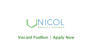 Unicol Limited Jobs Manager Internal Audit