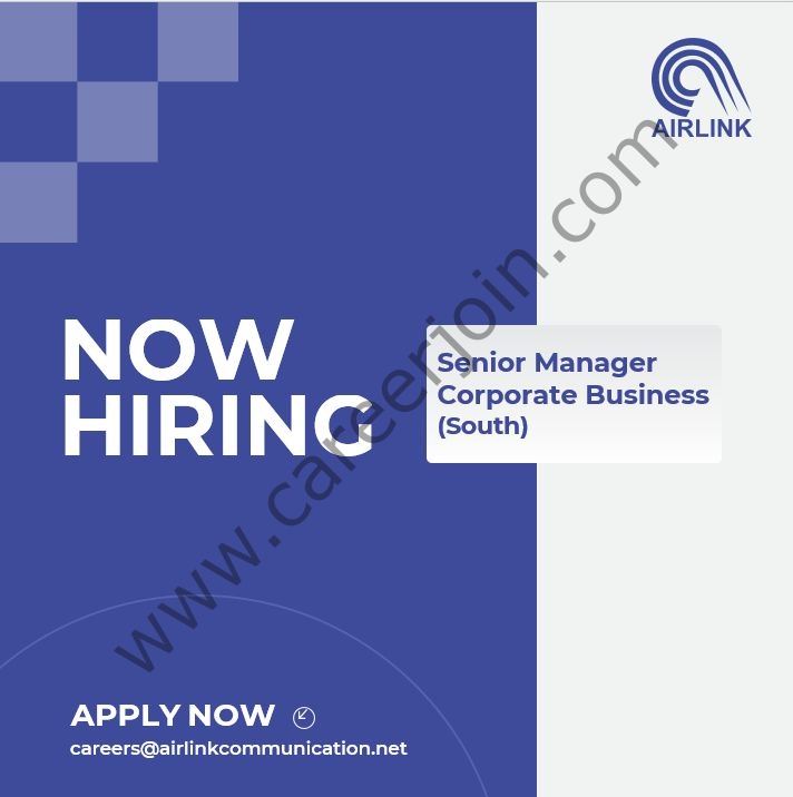 Airlink Communications Jobs March 2026 5 AIrlink 1