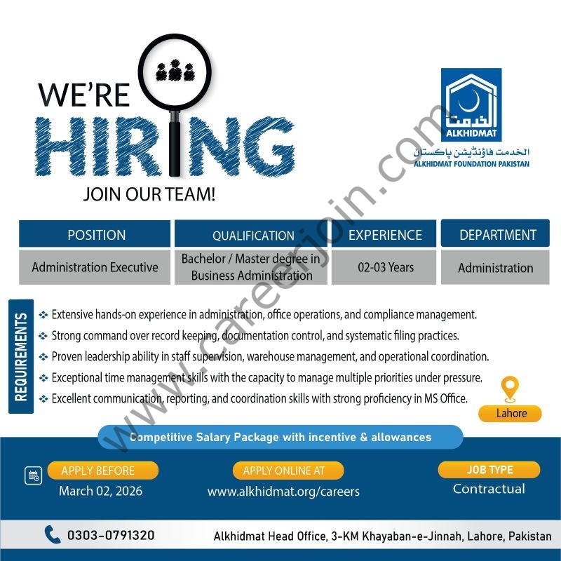 ALkhidmat Foundation