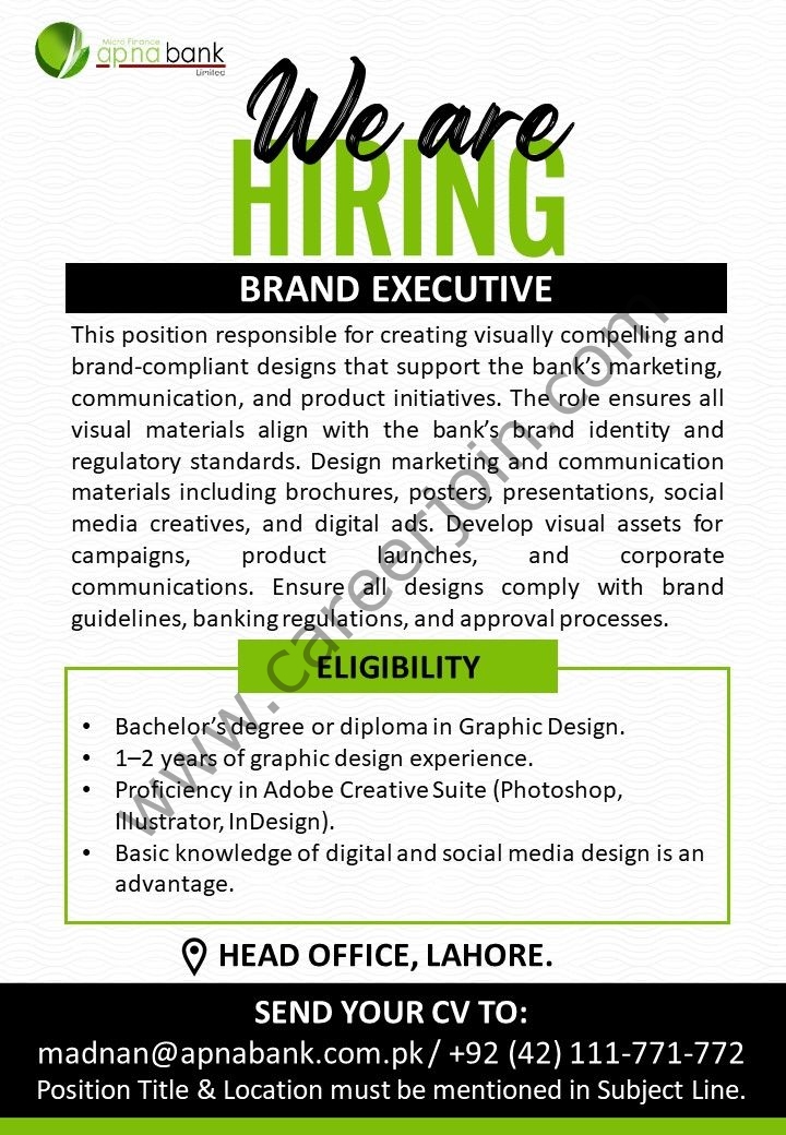 APNA Microfinance Bank