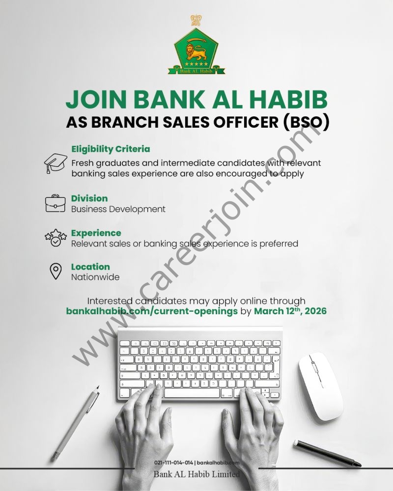 Bank Al Habib Limited