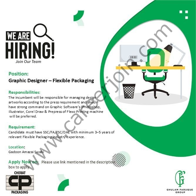 Cherat PAckaging Ltd