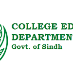 College Education Department CED Sindh