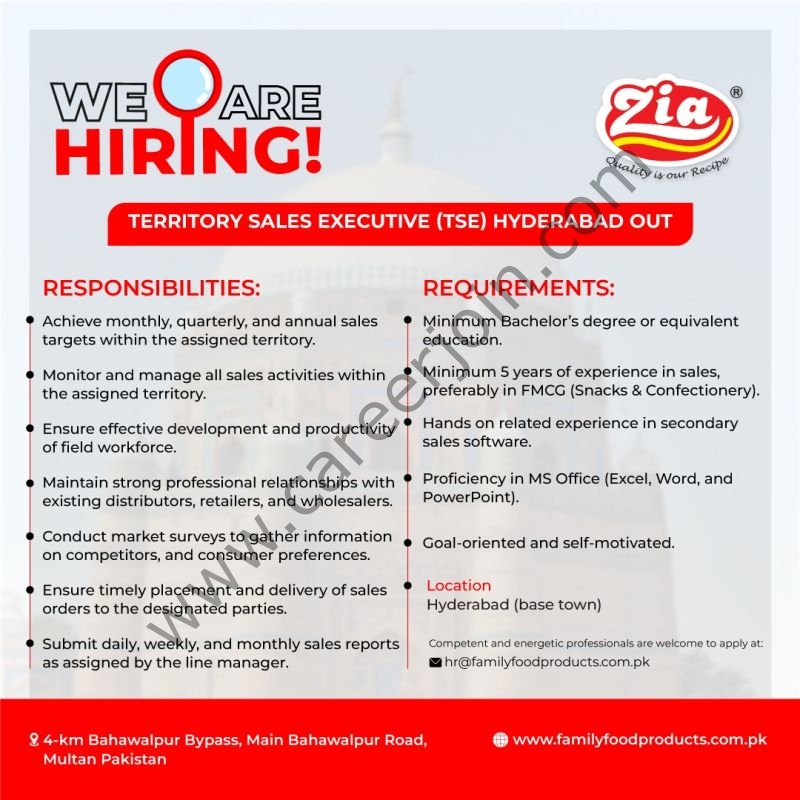 FAmily Food Products 2