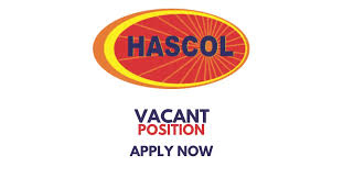 Hascol Petroleum Limited Jobs Logistics Support Officer