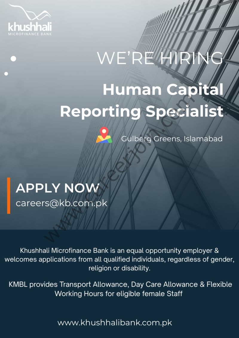 Khushalli Microfinance Bank