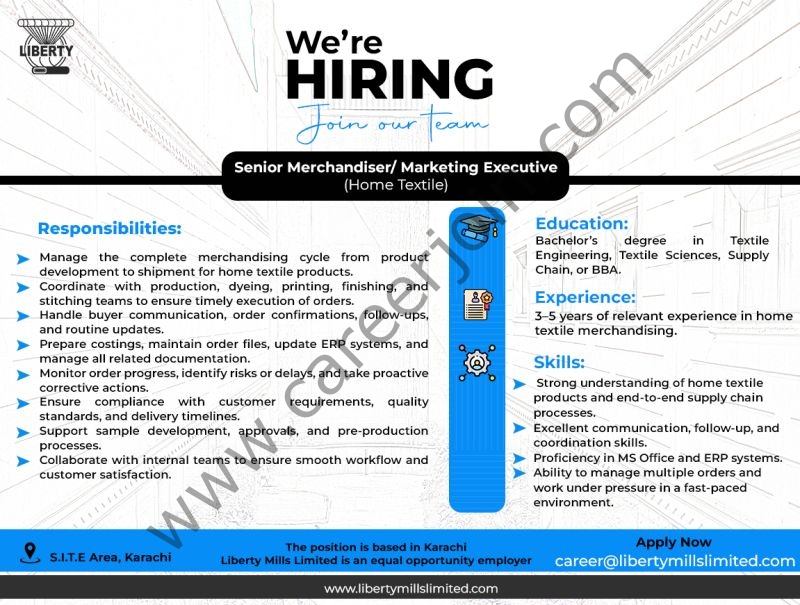 Liberty Mills Limited