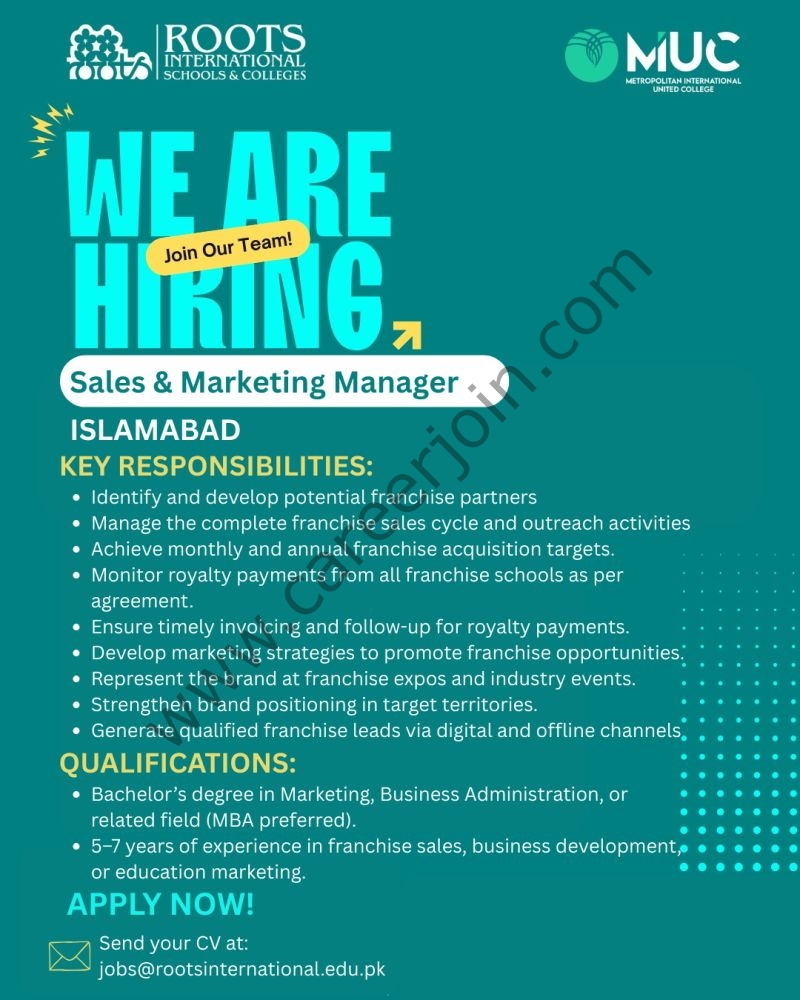 ROOTS International 1