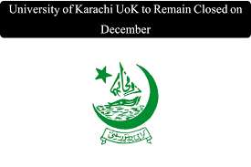 University of Karachi Jobs February 2026