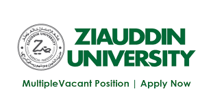 Ziauddin University Jobs February 2026
