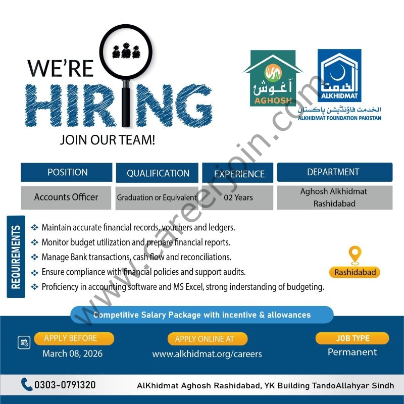 ALkhitmat Foundation